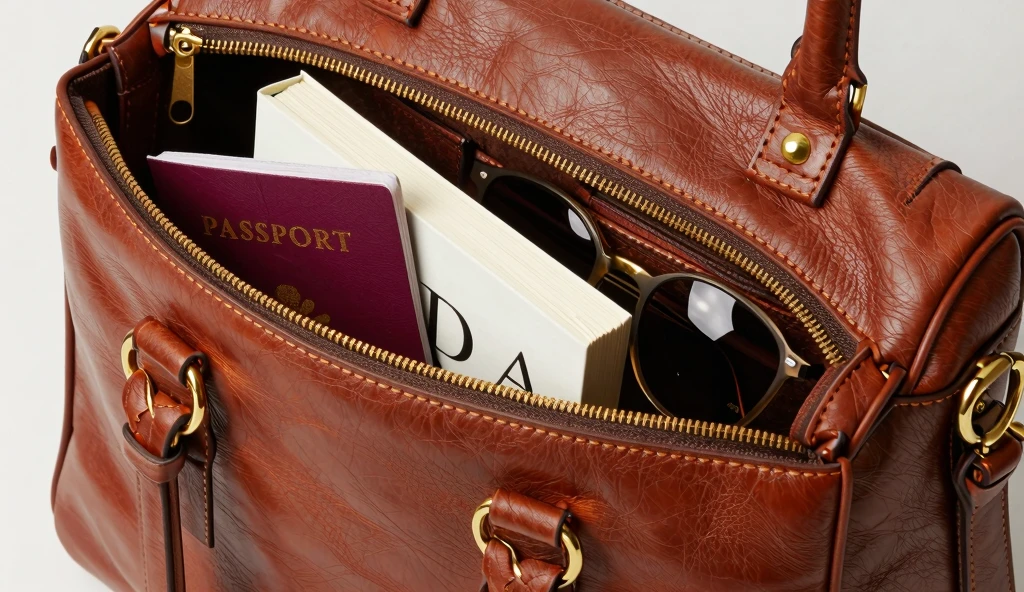 Vorghalxyzchel Weekend Companion Bag