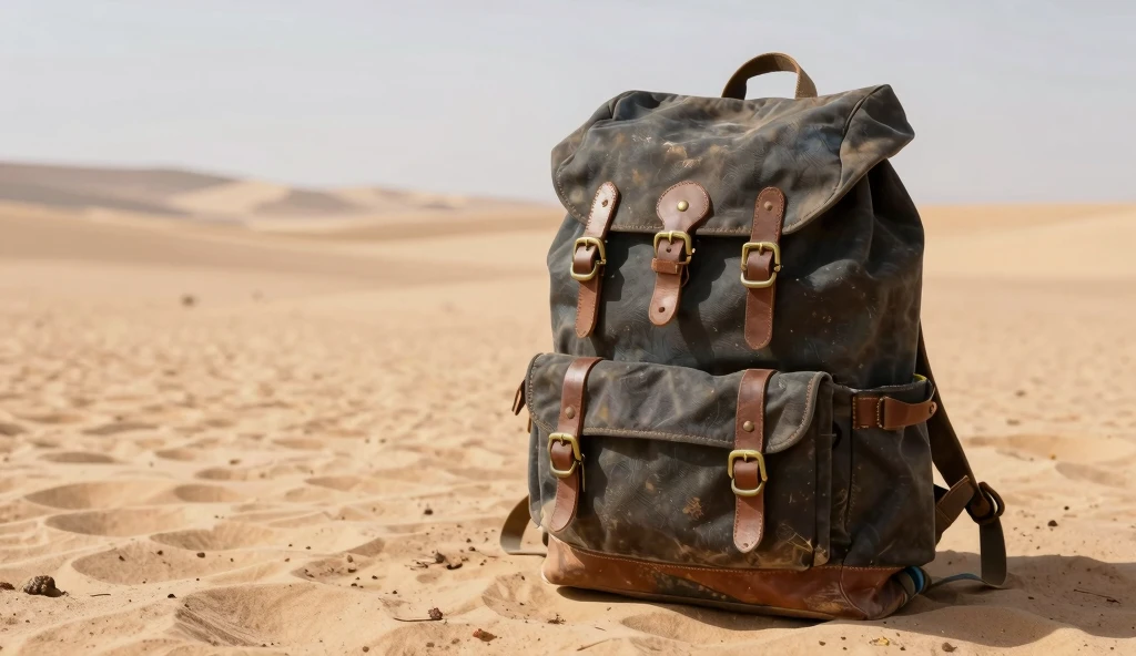 Vorghalxyzchel Voyager Backpack